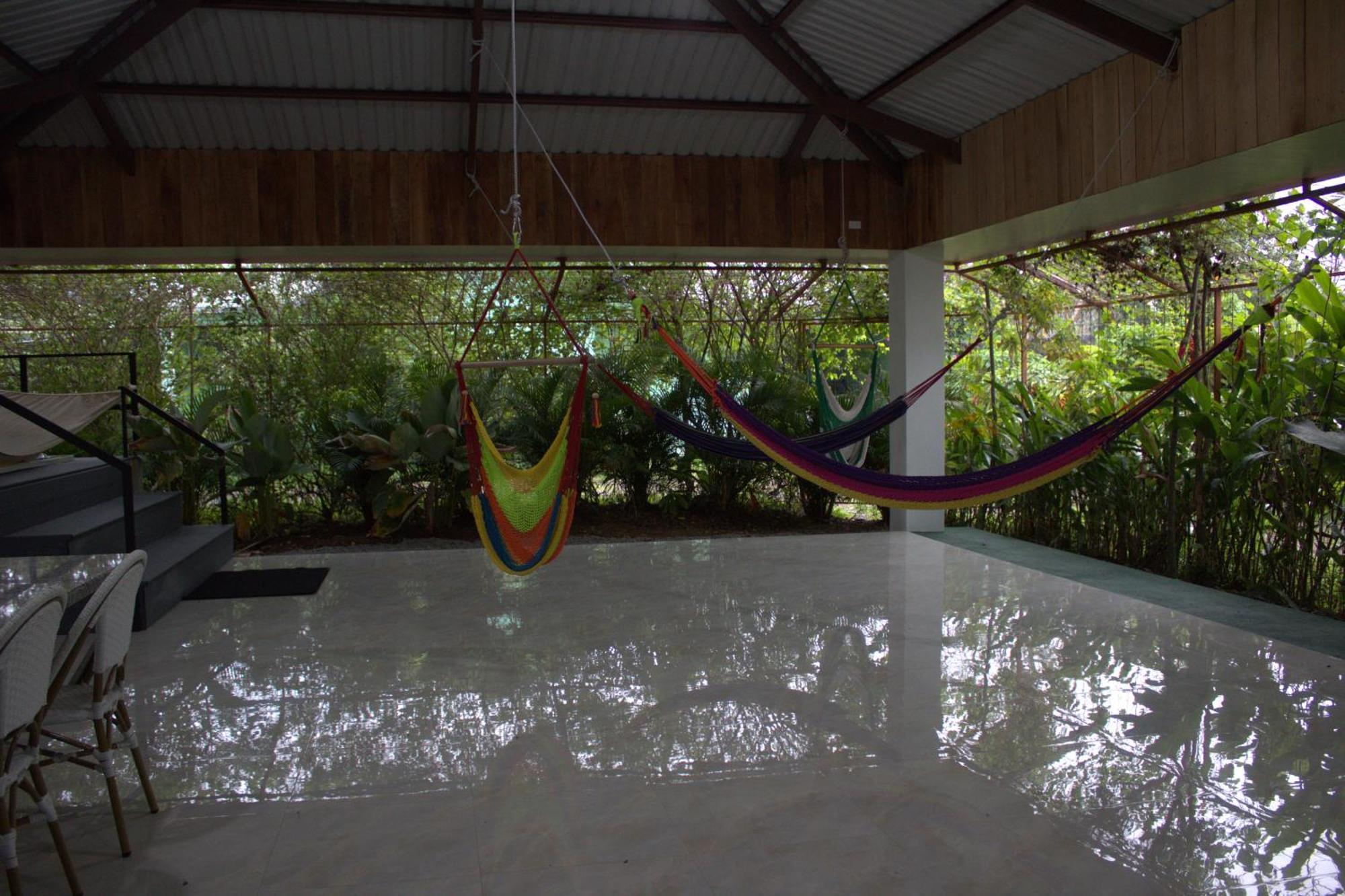Home La Fortuna المظهر الخارجي الصورة