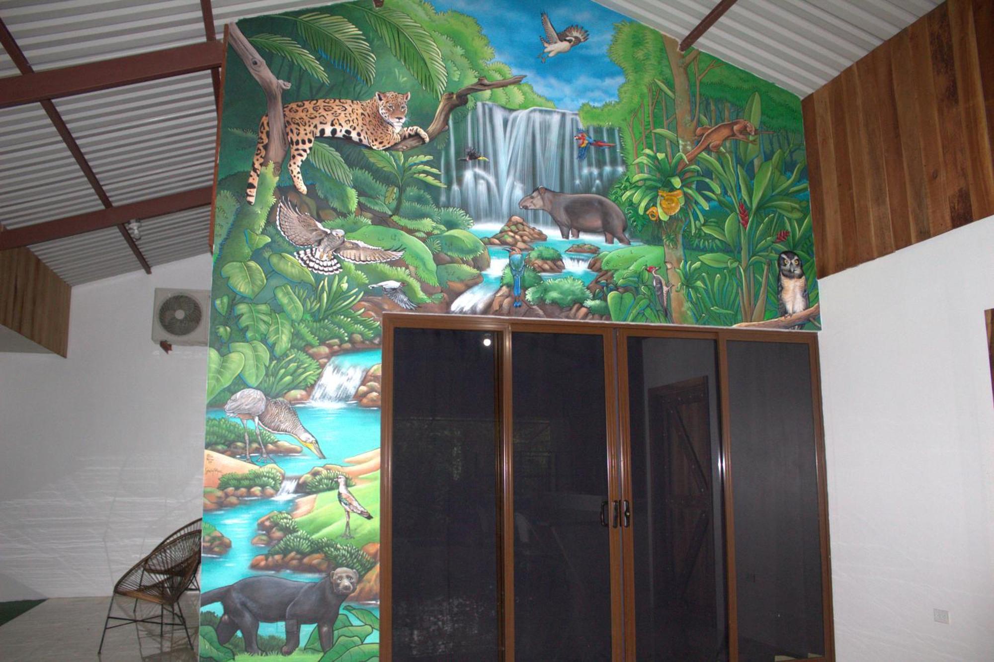 Home La Fortuna المظهر الخارجي الصورة